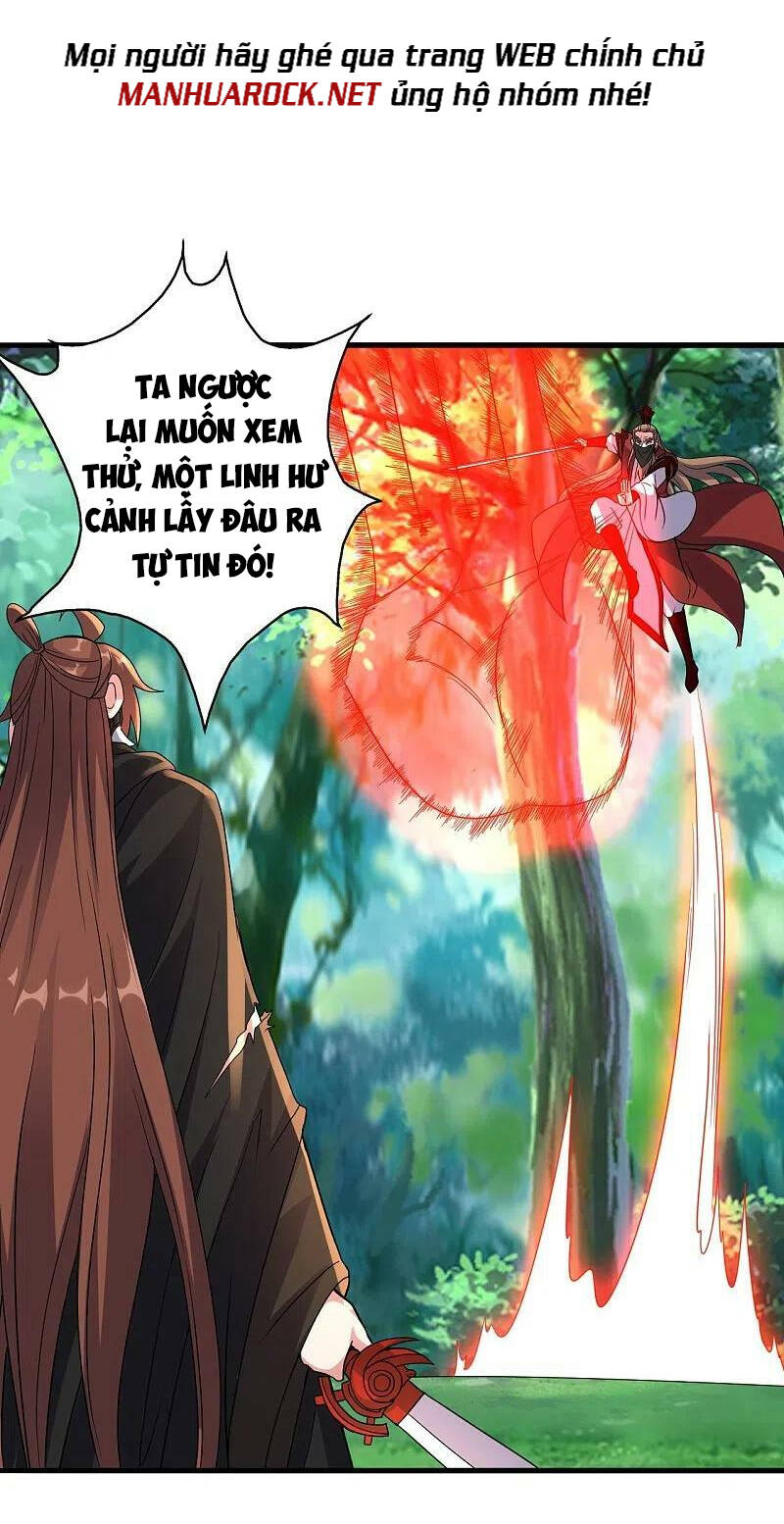 Tiên Võ Đế Tôn: Chapter 378