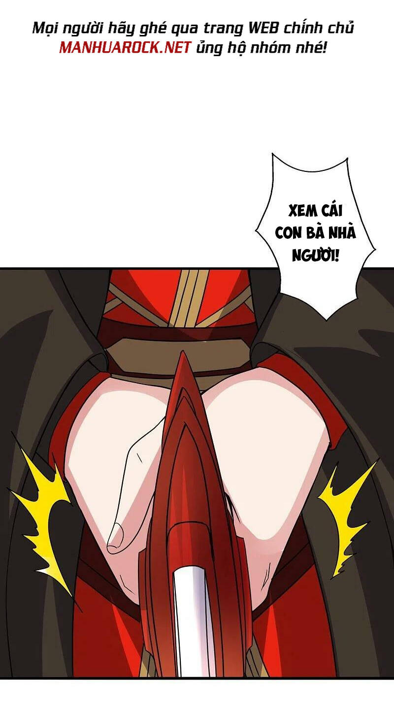 Tiên Võ Đế Tôn: Chapter 378