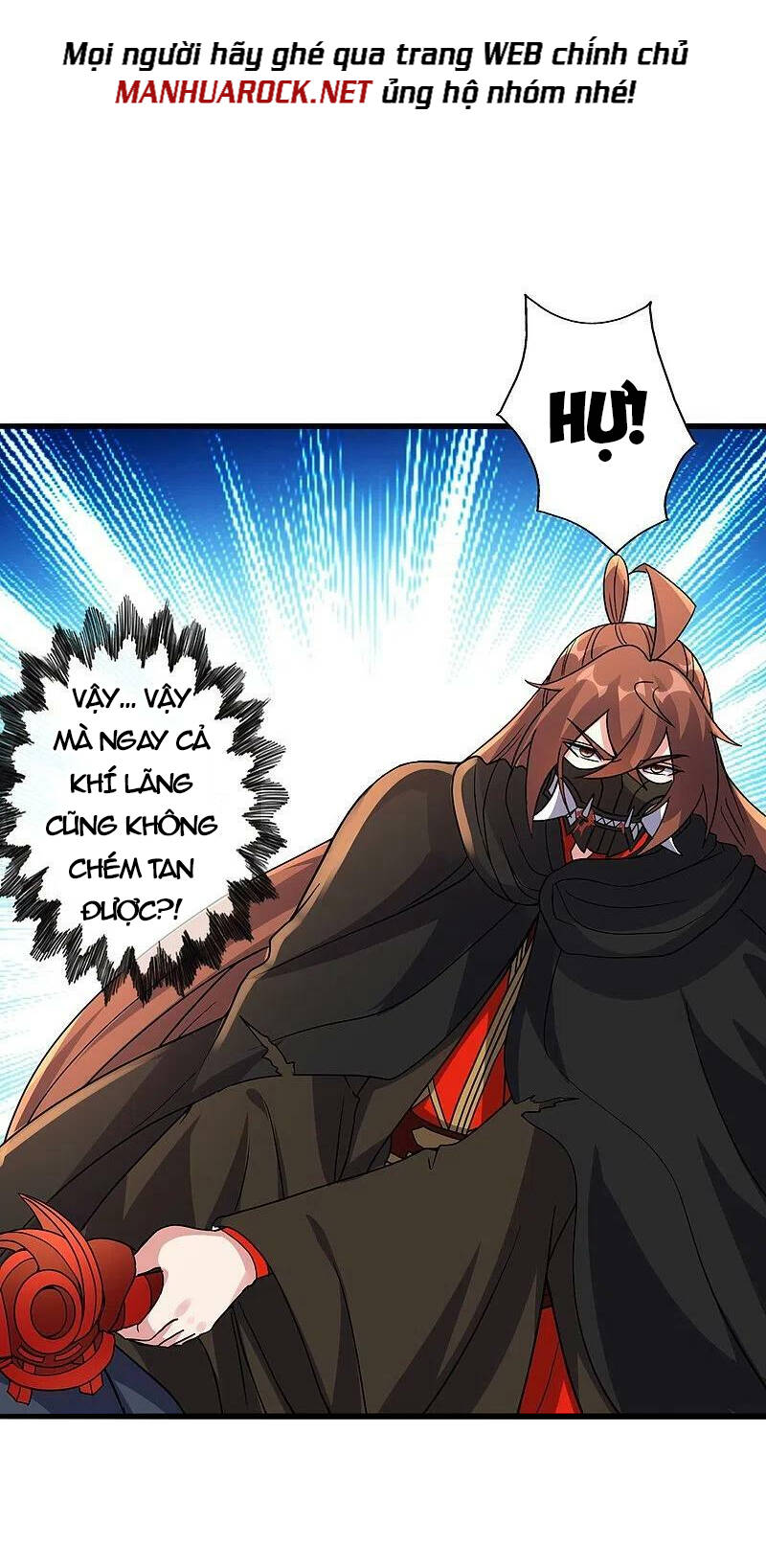 Tiên Võ Đế Tôn: Chapter 378