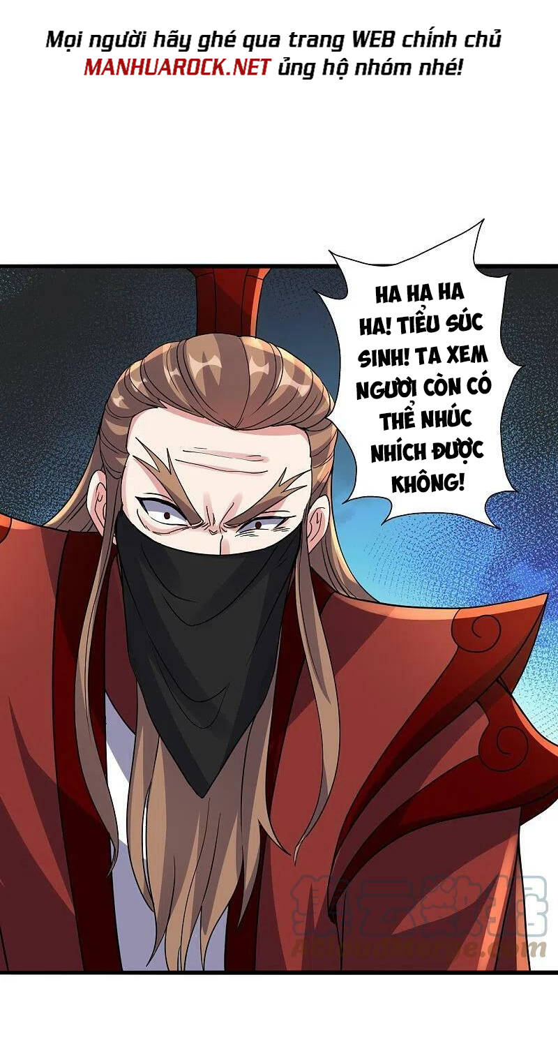 Tiên Võ Đế Tôn: Chapter 378
