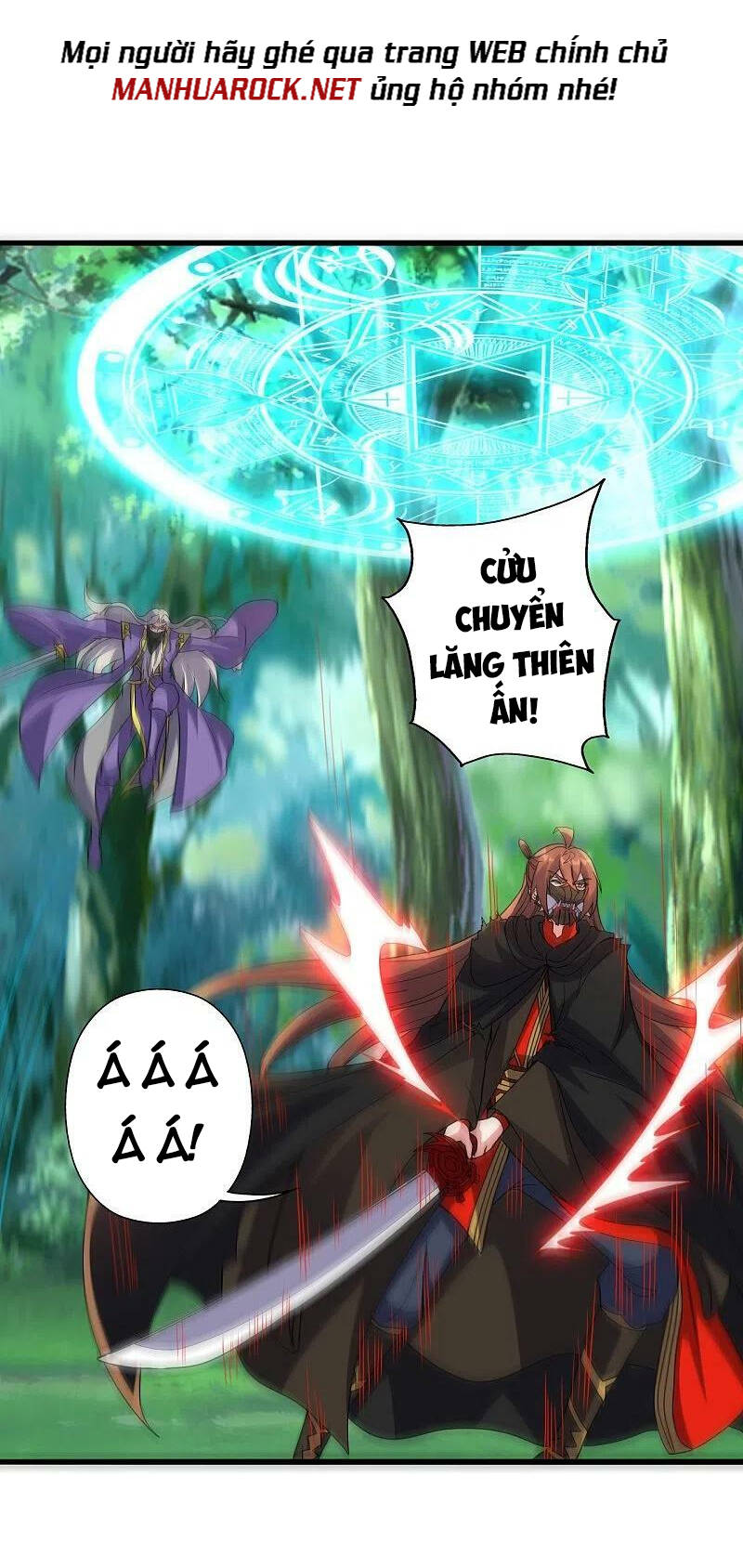 Tiên Võ Đế Tôn: Chapter 378
