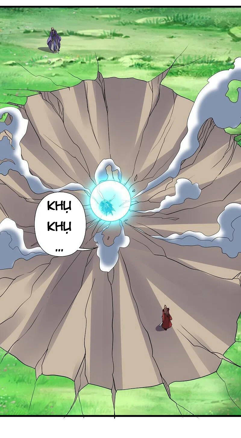 Tiên Võ Đế Tôn: Chapter 378