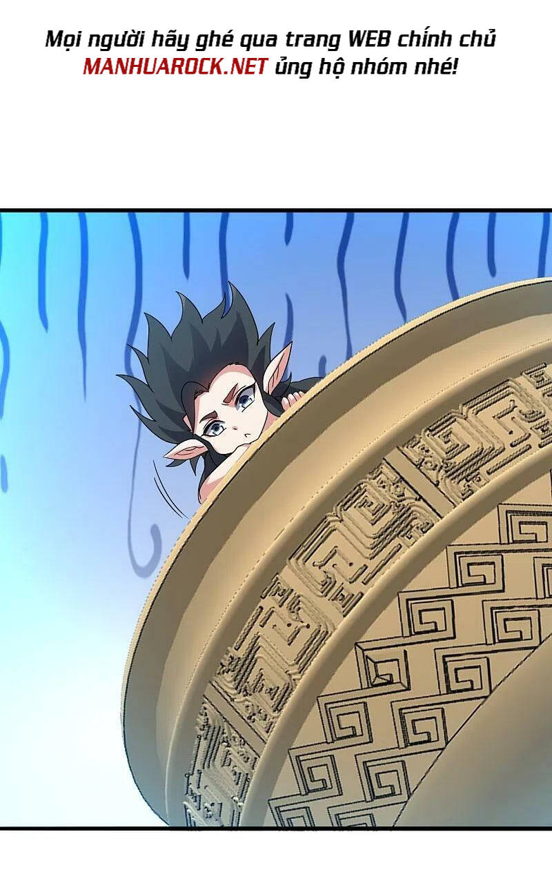 Tiên Võ Đế Tôn: Chapter 378