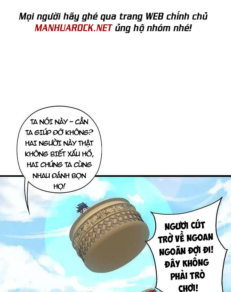 Tiên Võ Đế Tôn: Chapter 378
