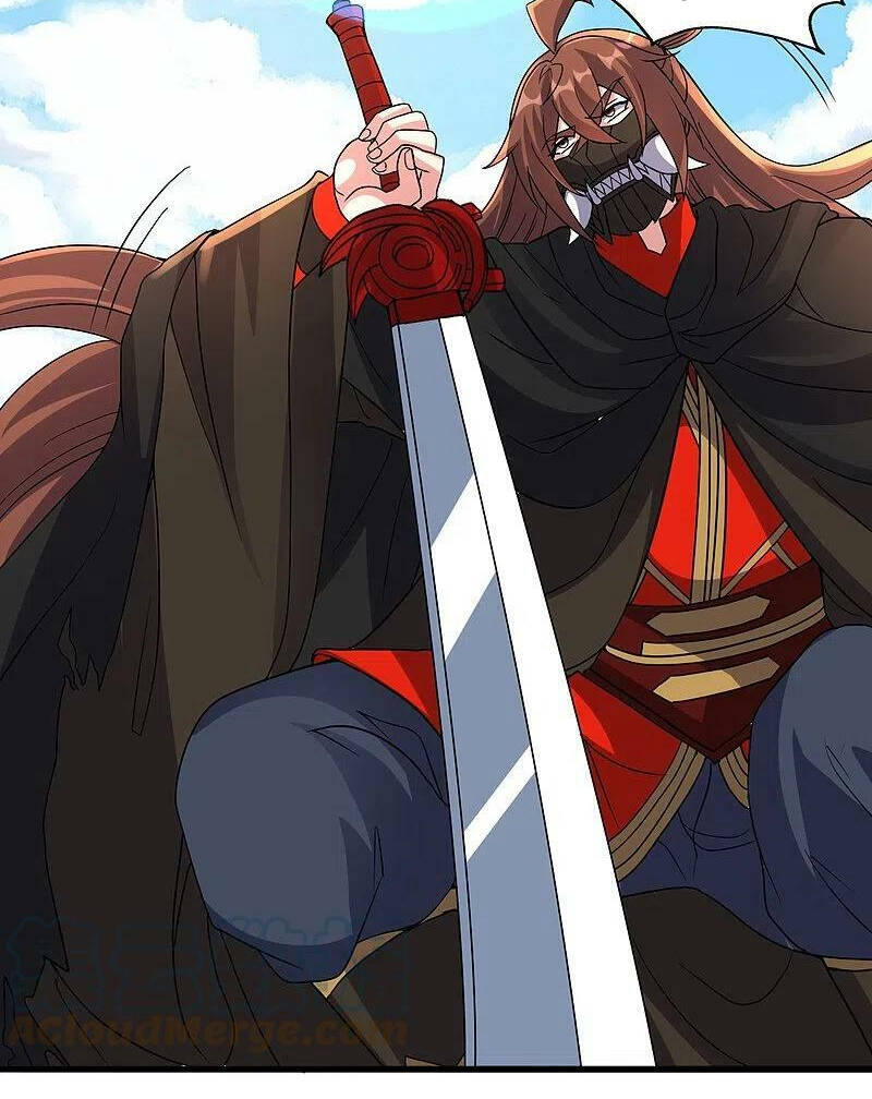 Tiên Võ Đế Tôn: Chapter 378