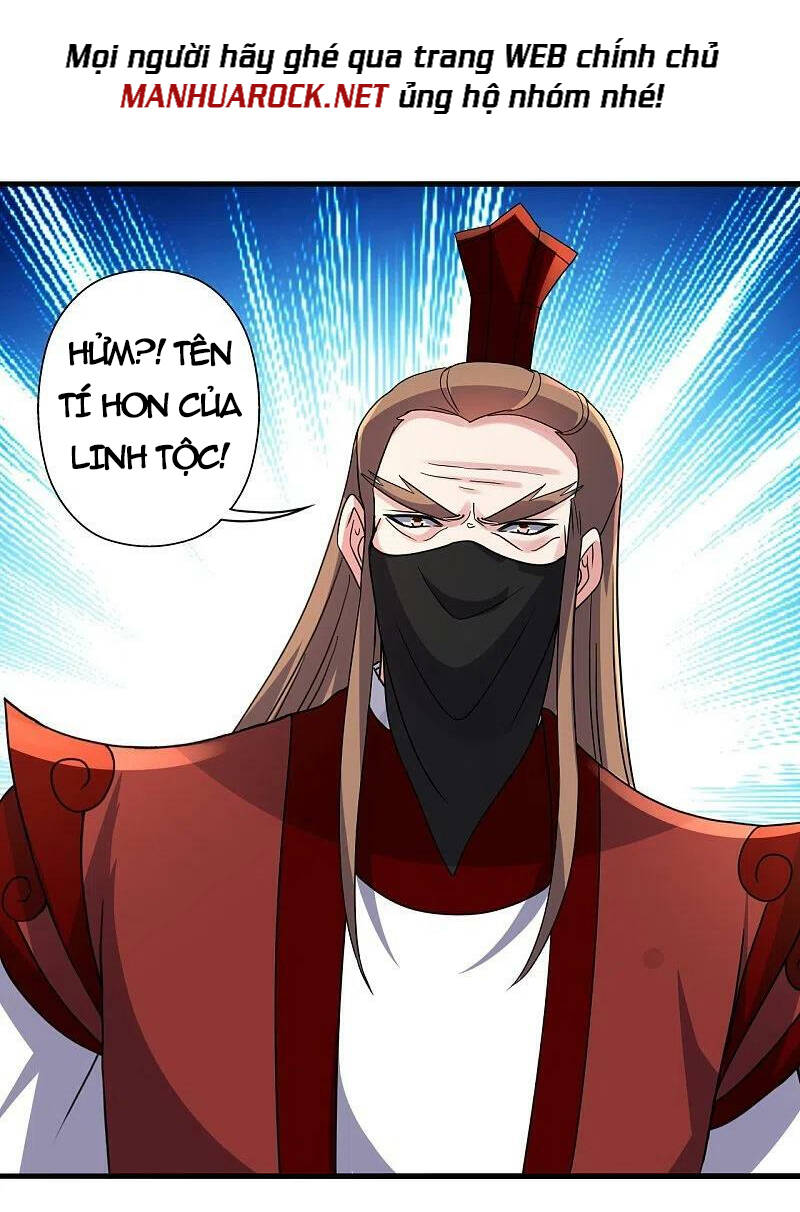 Tiên Võ Đế Tôn: Chapter 378