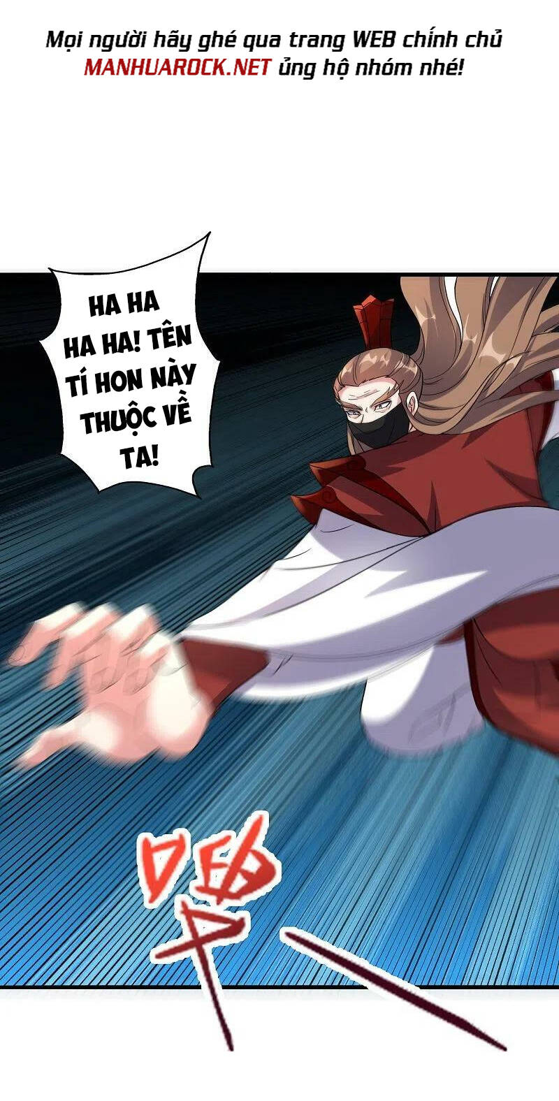 Tiên Võ Đế Tôn: Chapter 378