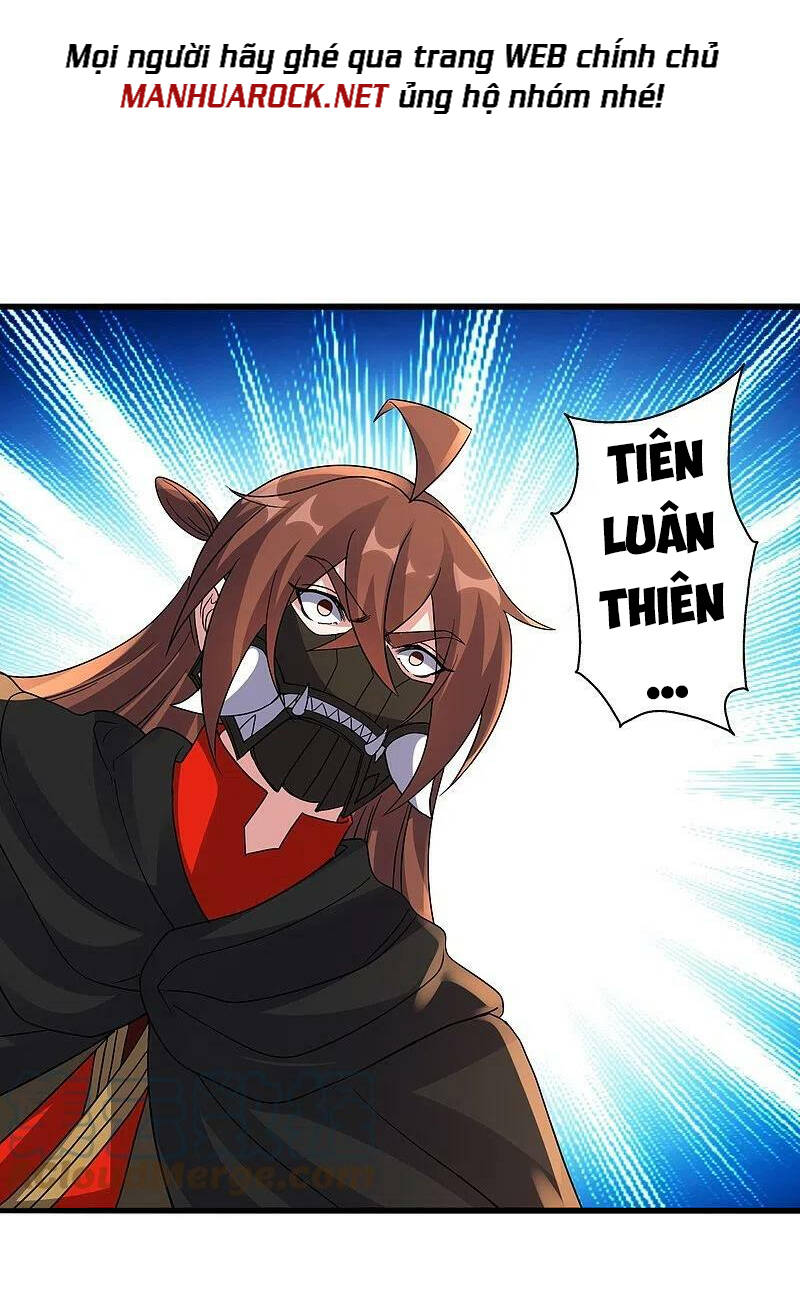 Tiên Võ Đế Tôn: Chapter 378