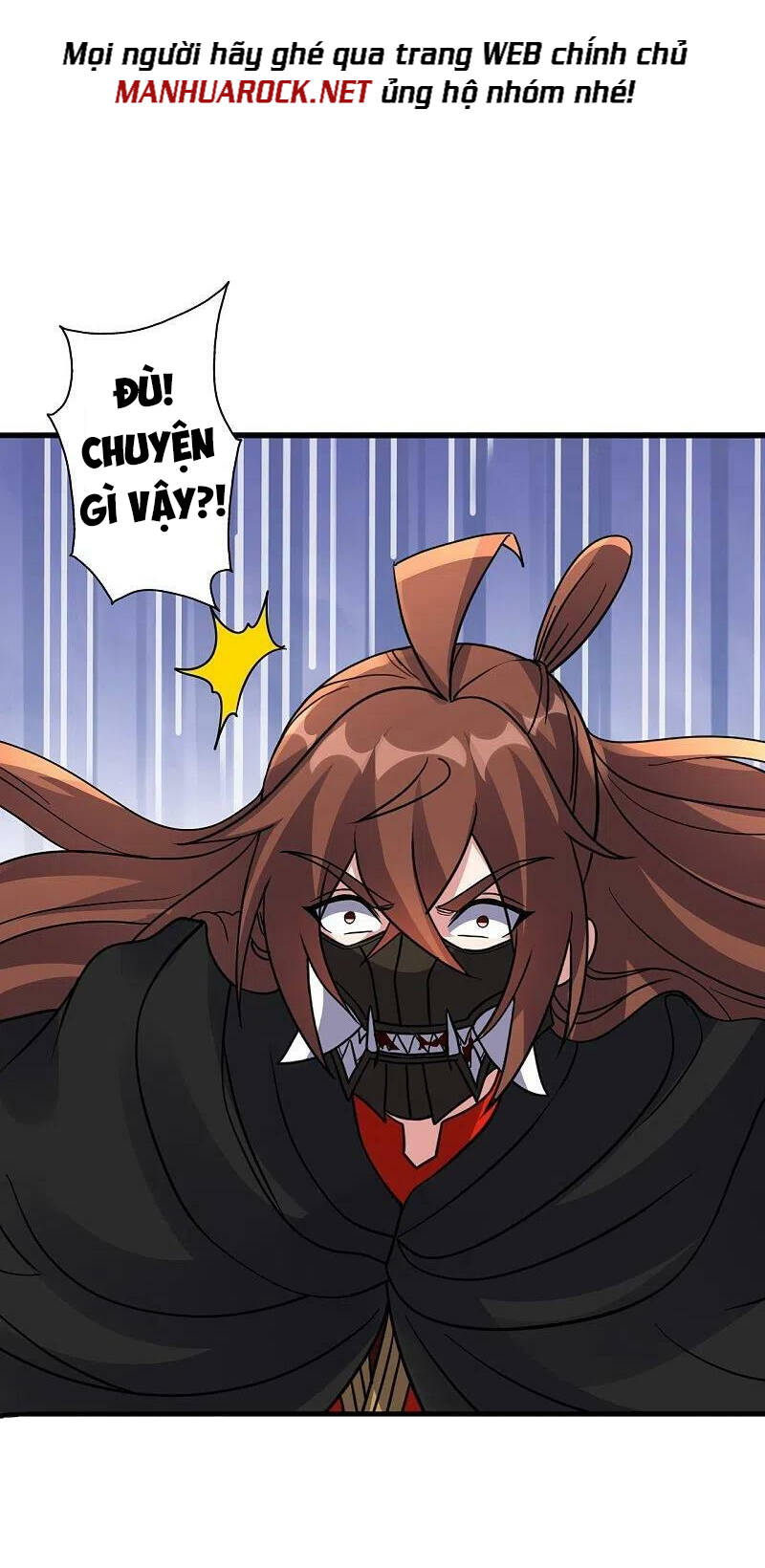 Tiên Võ Đế Tôn: Chapter 378