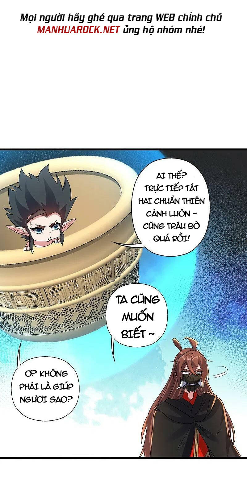 Tiên Võ Đế Tôn: Chapter 378