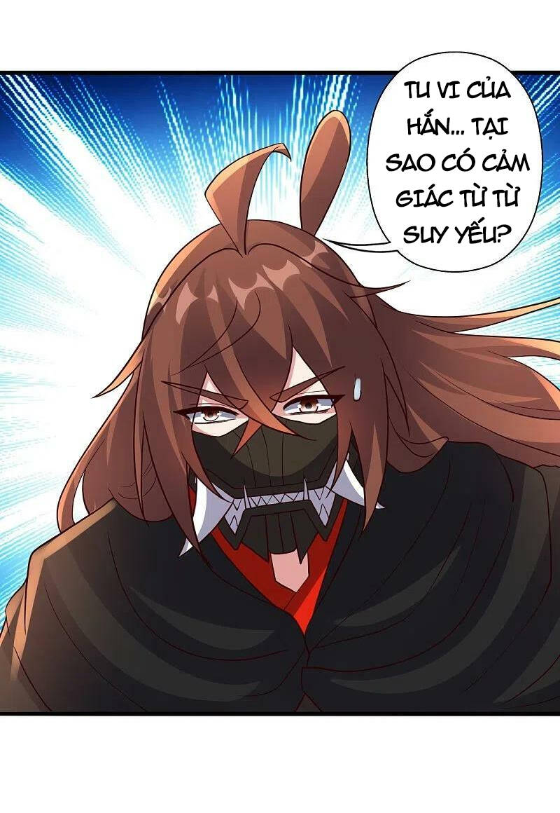 Tiên Võ Đế Tôn: Chapter 378