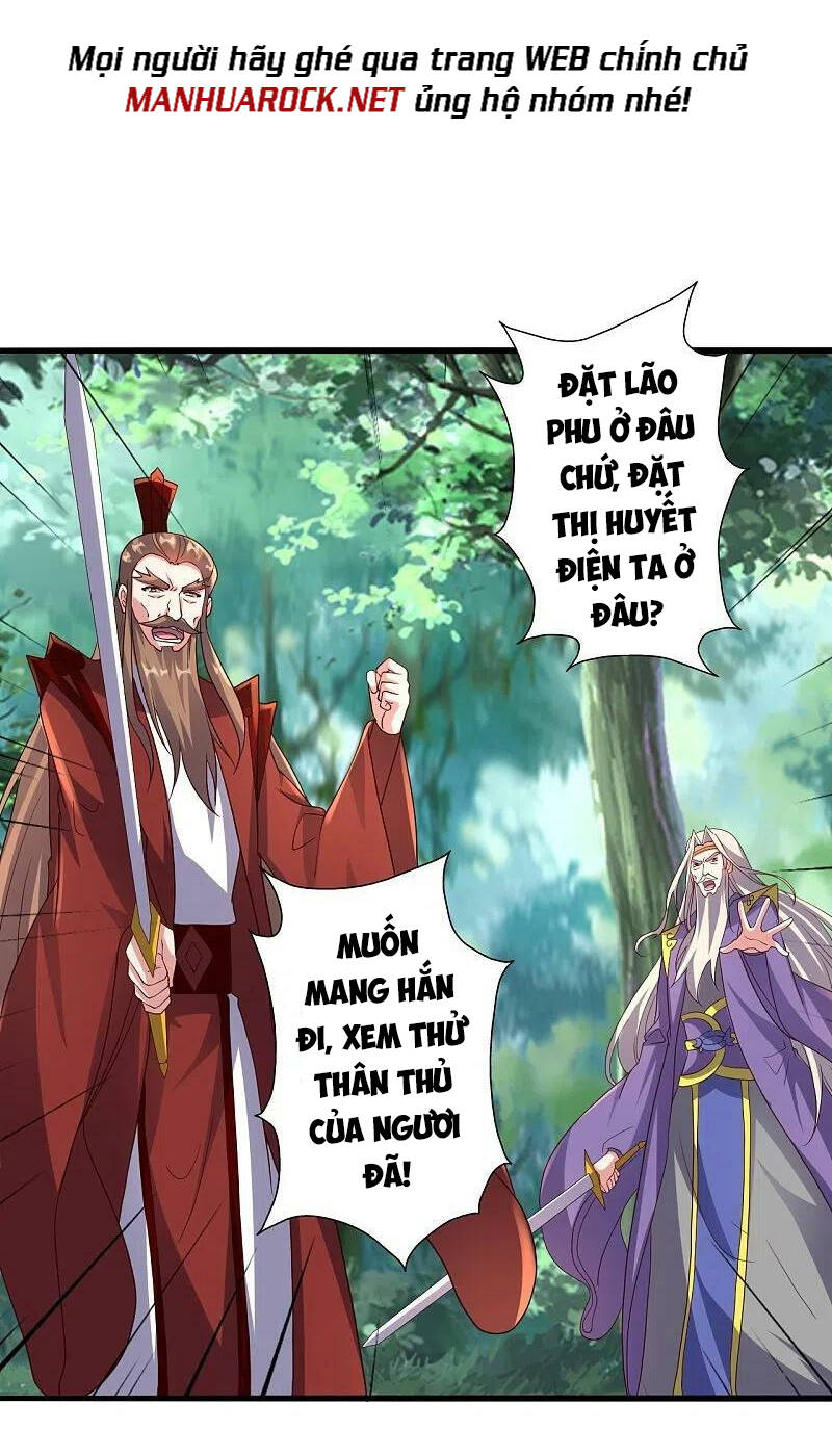 Tiên Võ Đế Tôn: Chapter 378
