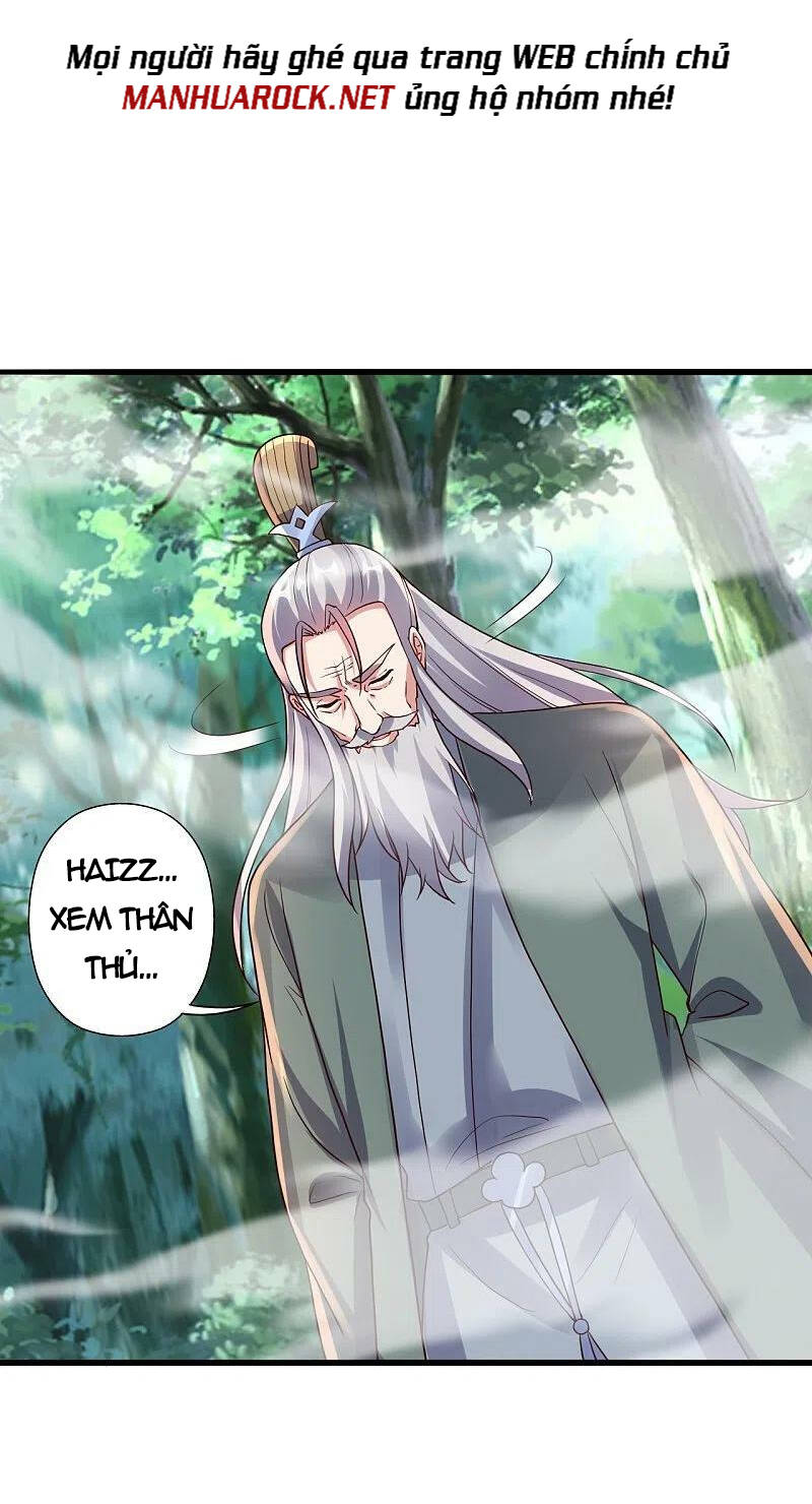 Tiên Võ Đế Tôn: Chapter 378