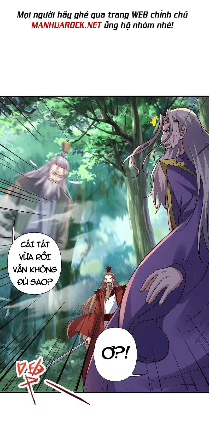 Tiên Võ Đế Tôn: Chapter 378