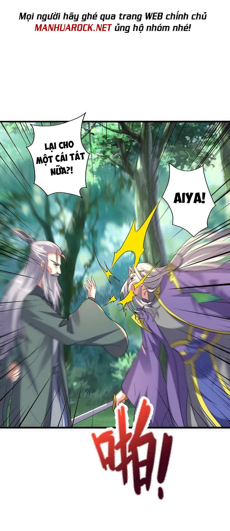 Tiên Võ Đế Tôn: Chapter 378
