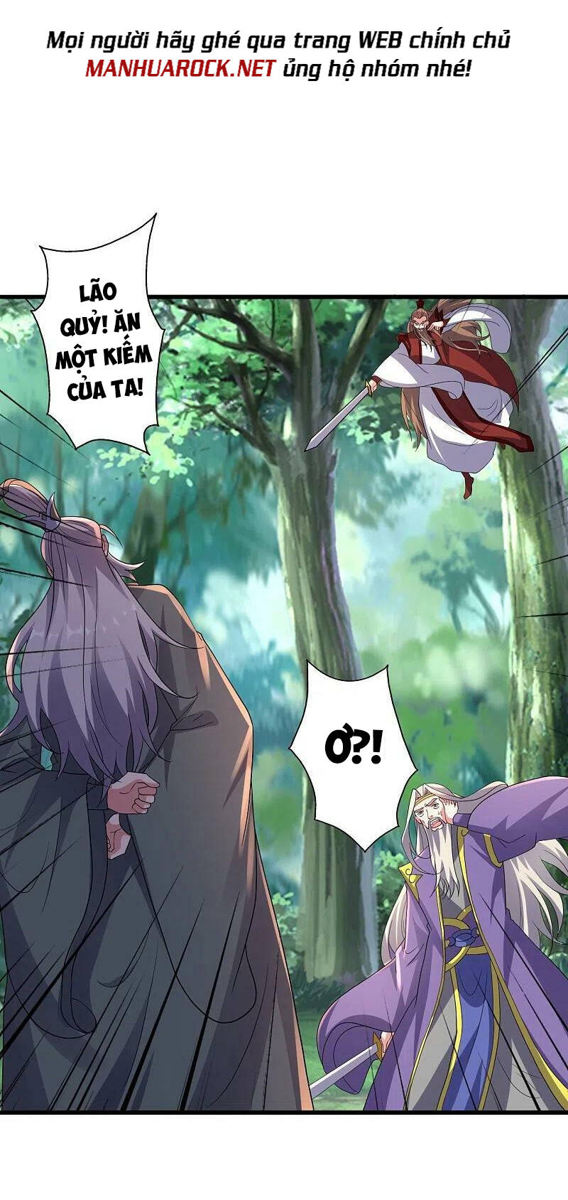 Tiên Võ Đế Tôn: Chapter 378