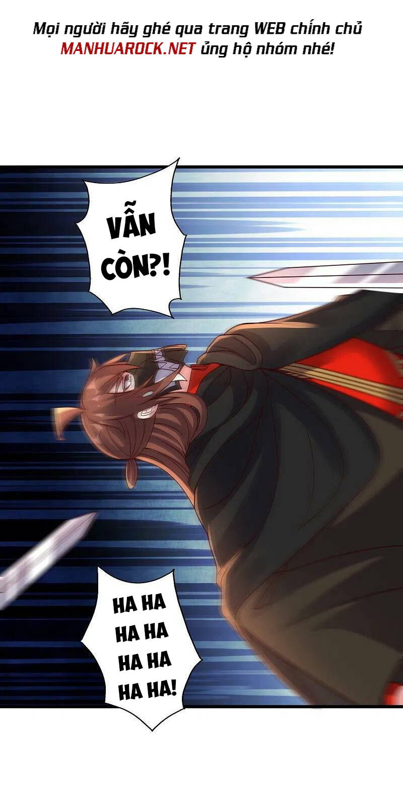 Tiên Võ Đế Tôn: Chapter 378