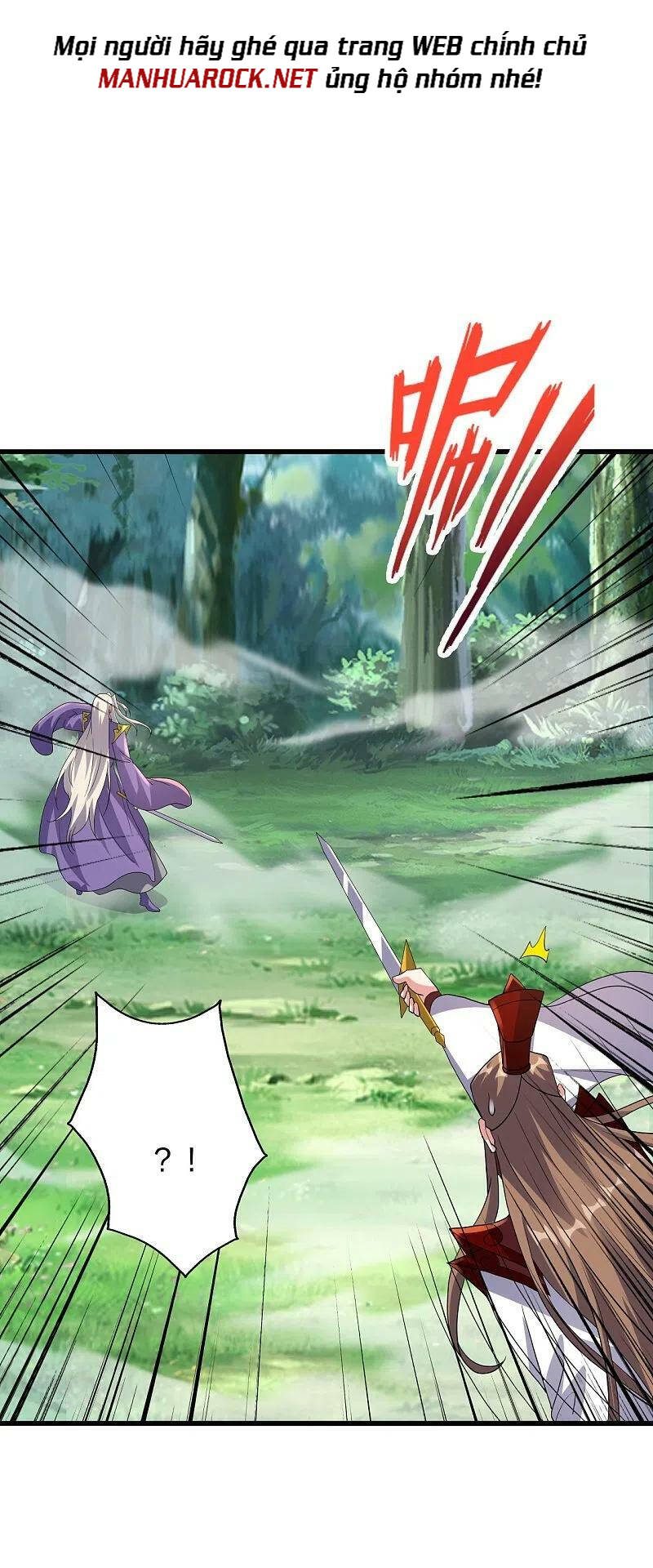 Tiên Võ Đế Tôn: Chapter 378