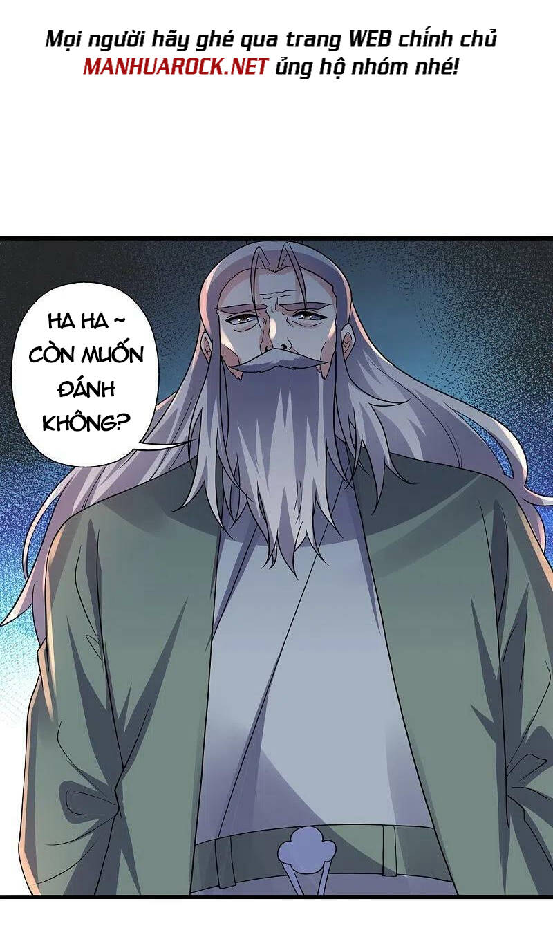 Tiên Võ Đế Tôn: Chapter 378