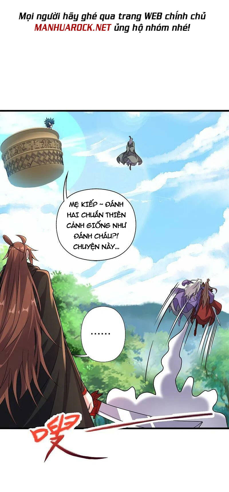 Tiên Võ Đế Tôn: Chapter 378