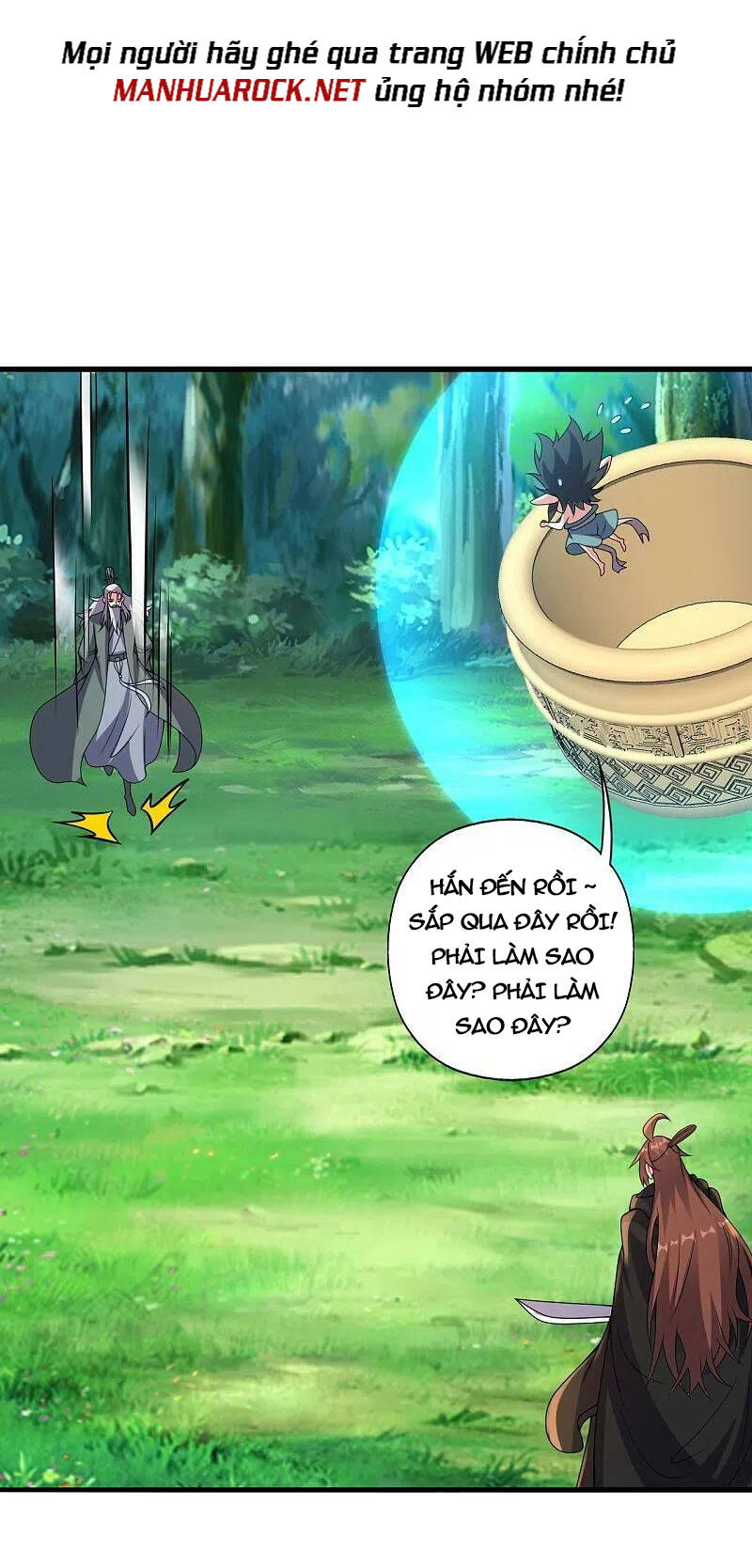 Tiên Võ Đế Tôn: Chapter 378
