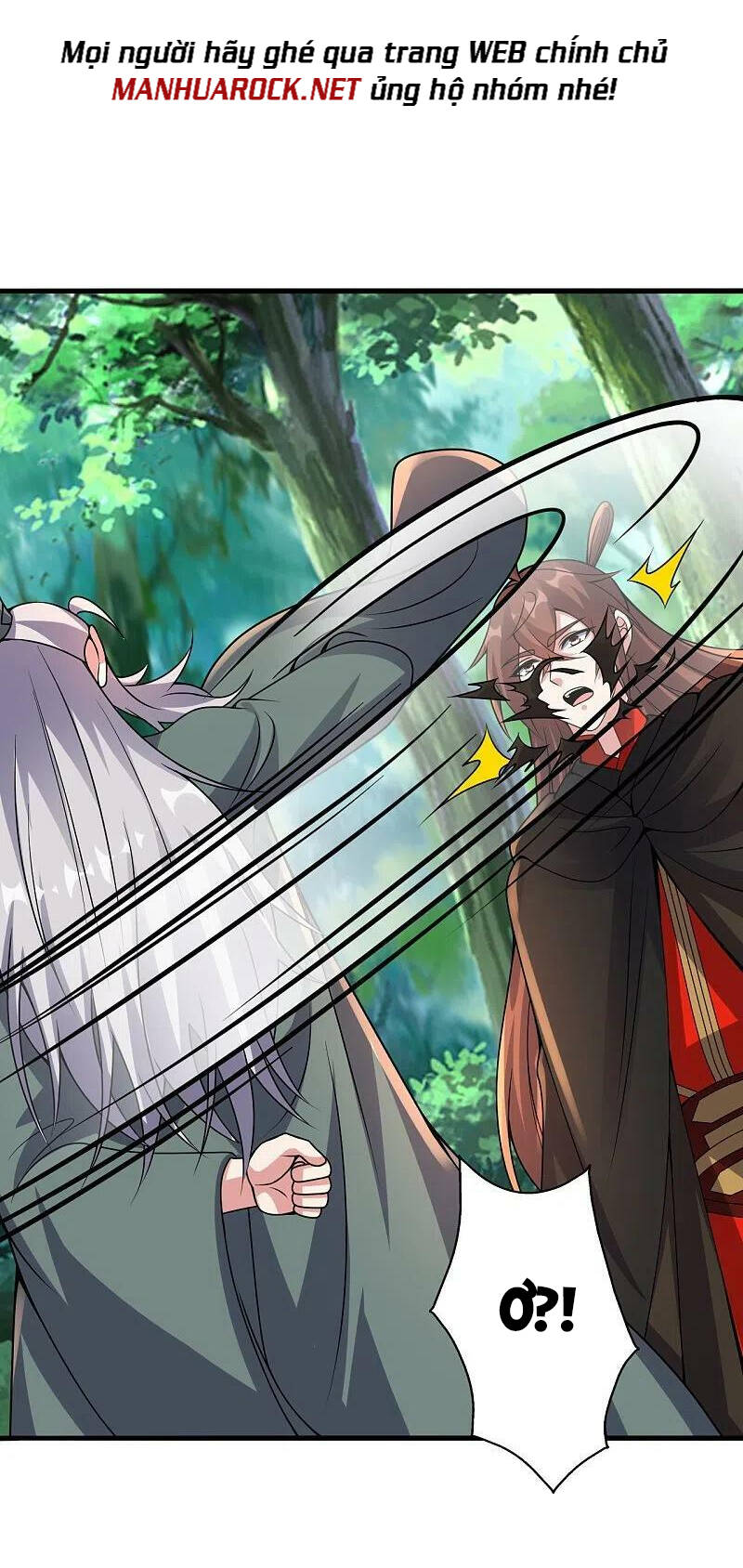 Tiên Võ Đế Tôn: Chapter 378