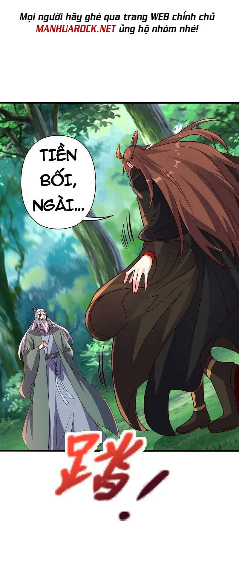 Tiên Võ Đế Tôn: Chapter 378