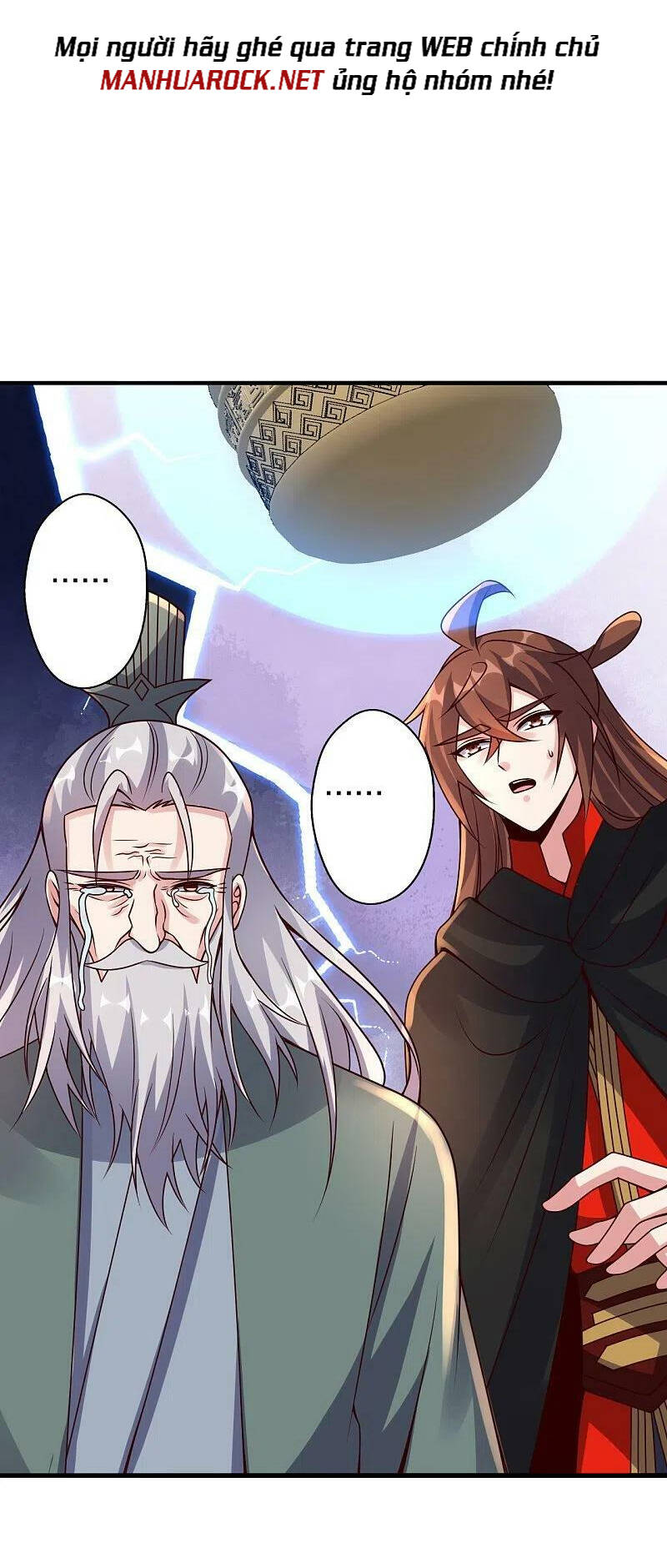 Tiên Võ Đế Tôn: Chapter 378