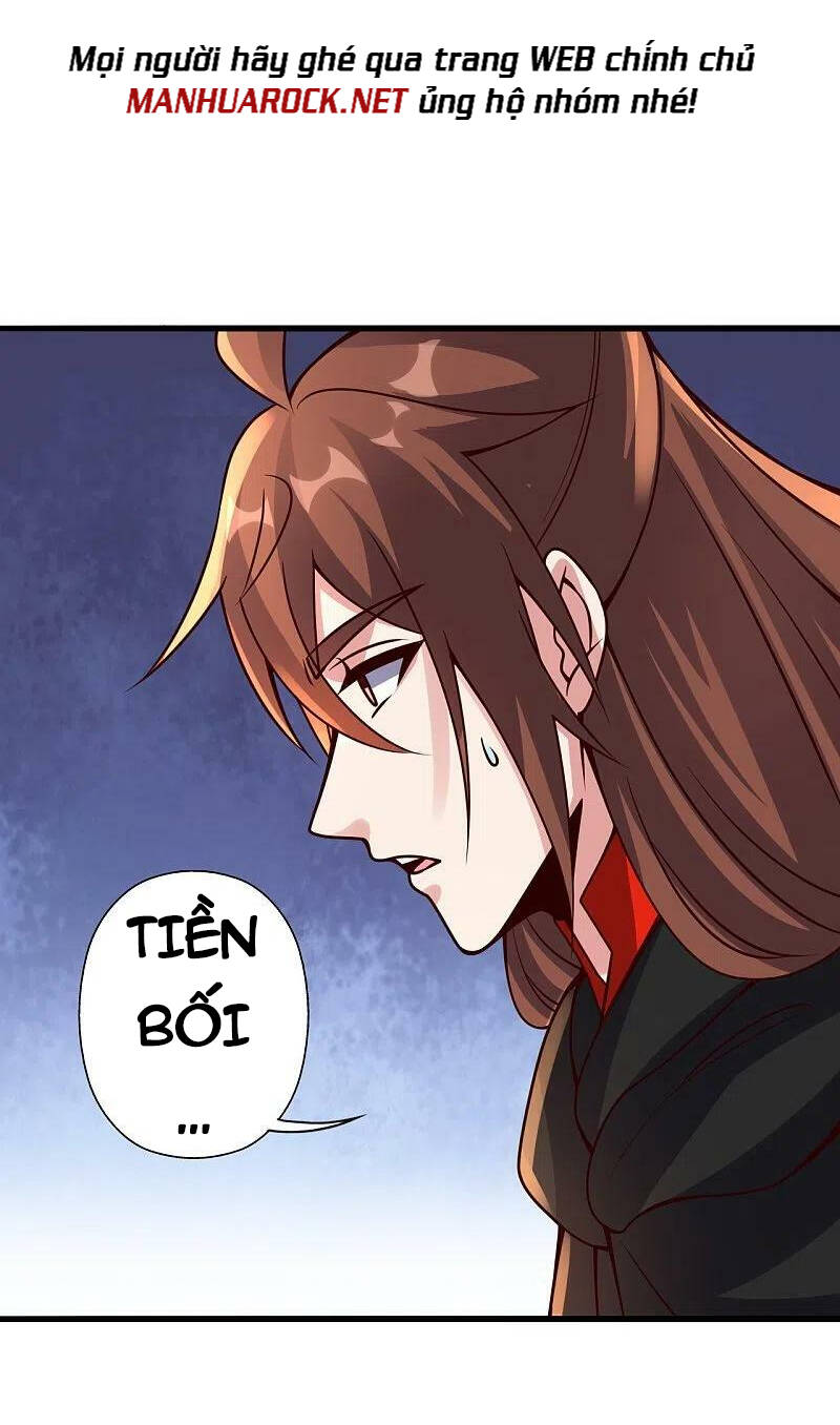 Tiên Võ Đế Tôn: Chapter 378