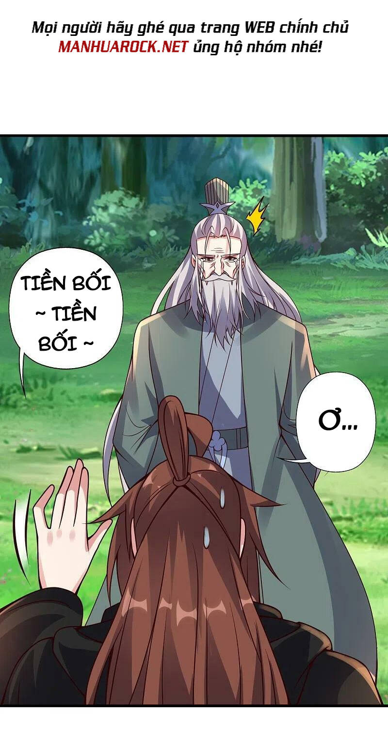Tiên Võ Đế Tôn: Chapter 378