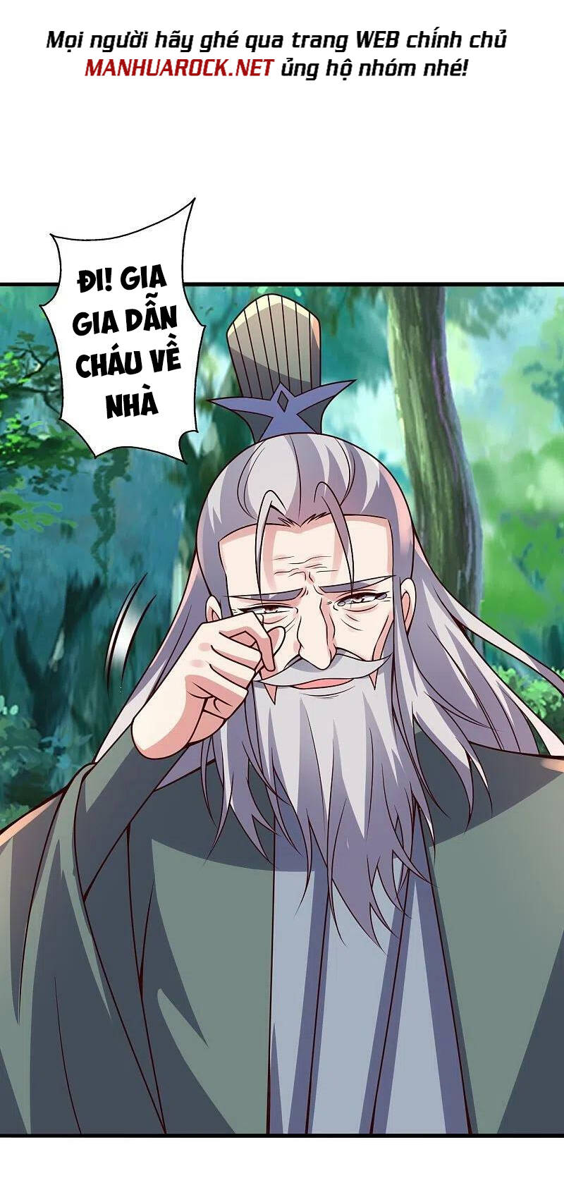 Tiên Võ Đế Tôn: Chapter 378