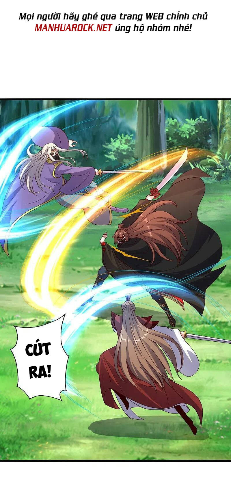 Tiên Võ Đế Tôn: Chapter 378