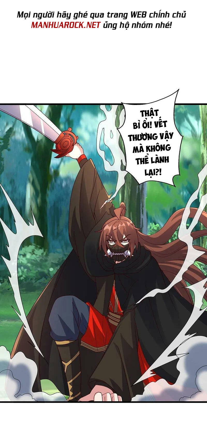Tiên Võ Đế Tôn: Chapter 378