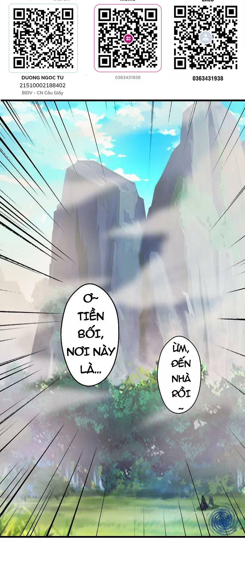Tiên Võ Đế Tôn: Chapter 379