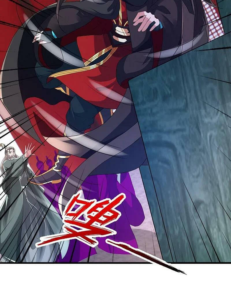 Tiên Võ Đế Tôn: Chapter 379