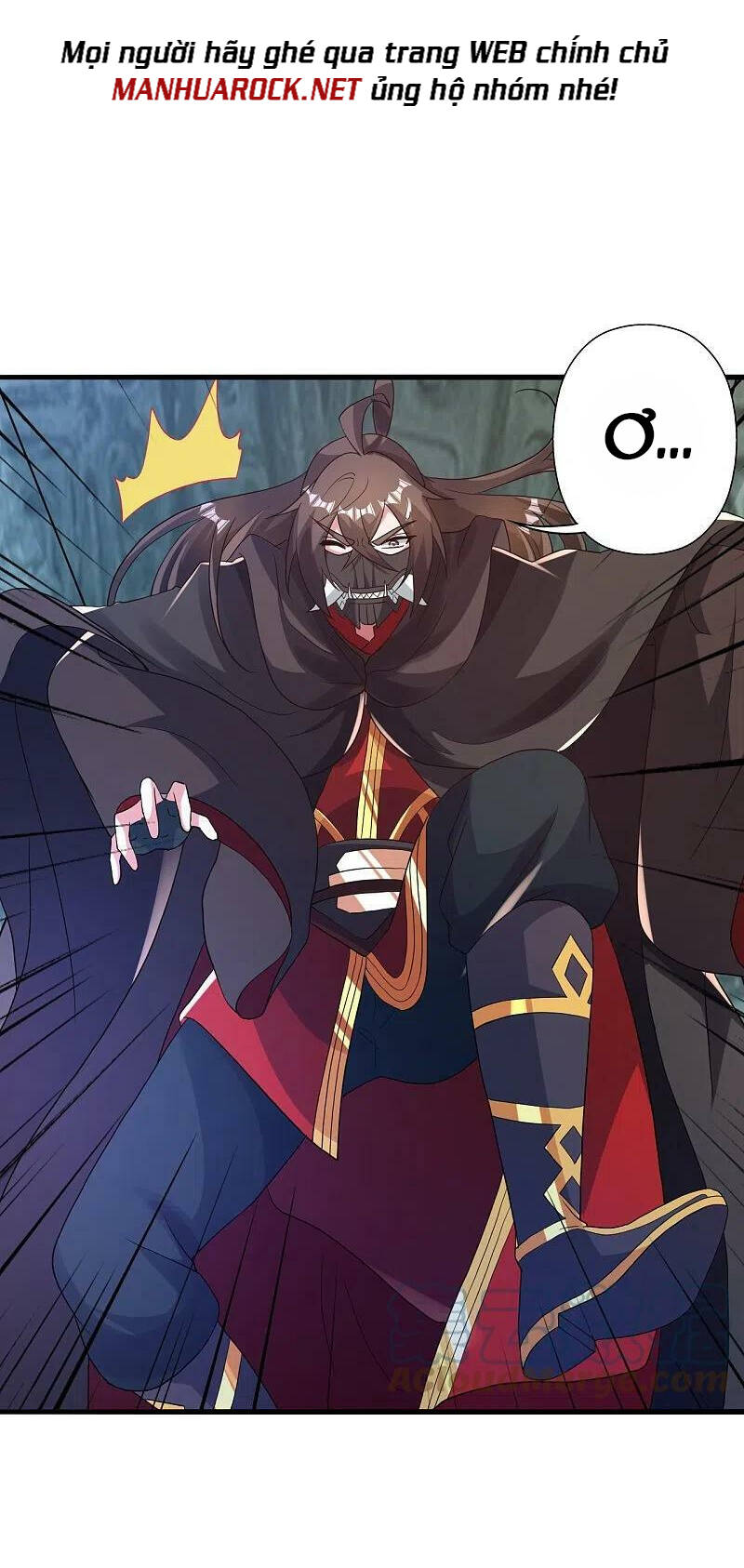 Tiên Võ Đế Tôn: Chapter 379