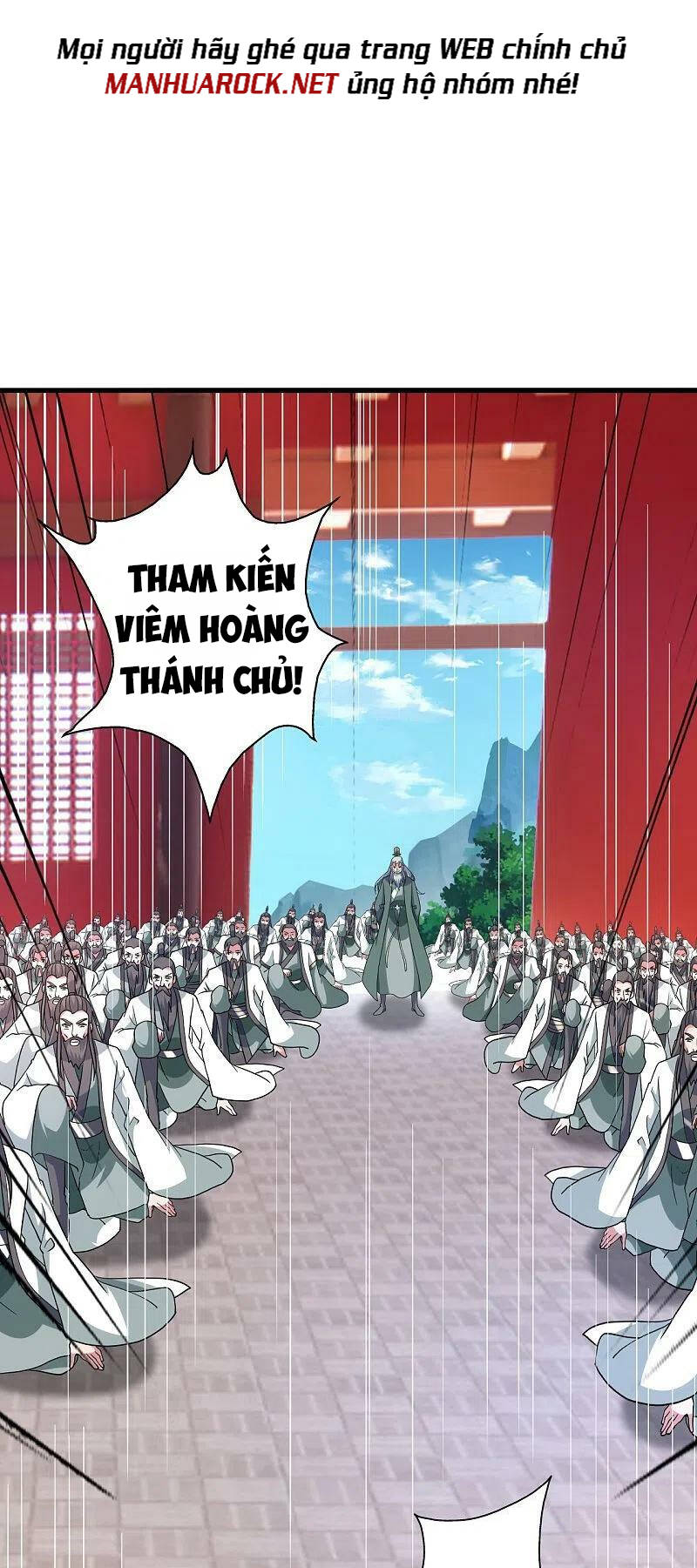 Tiên Võ Đế Tôn: Chapter 379