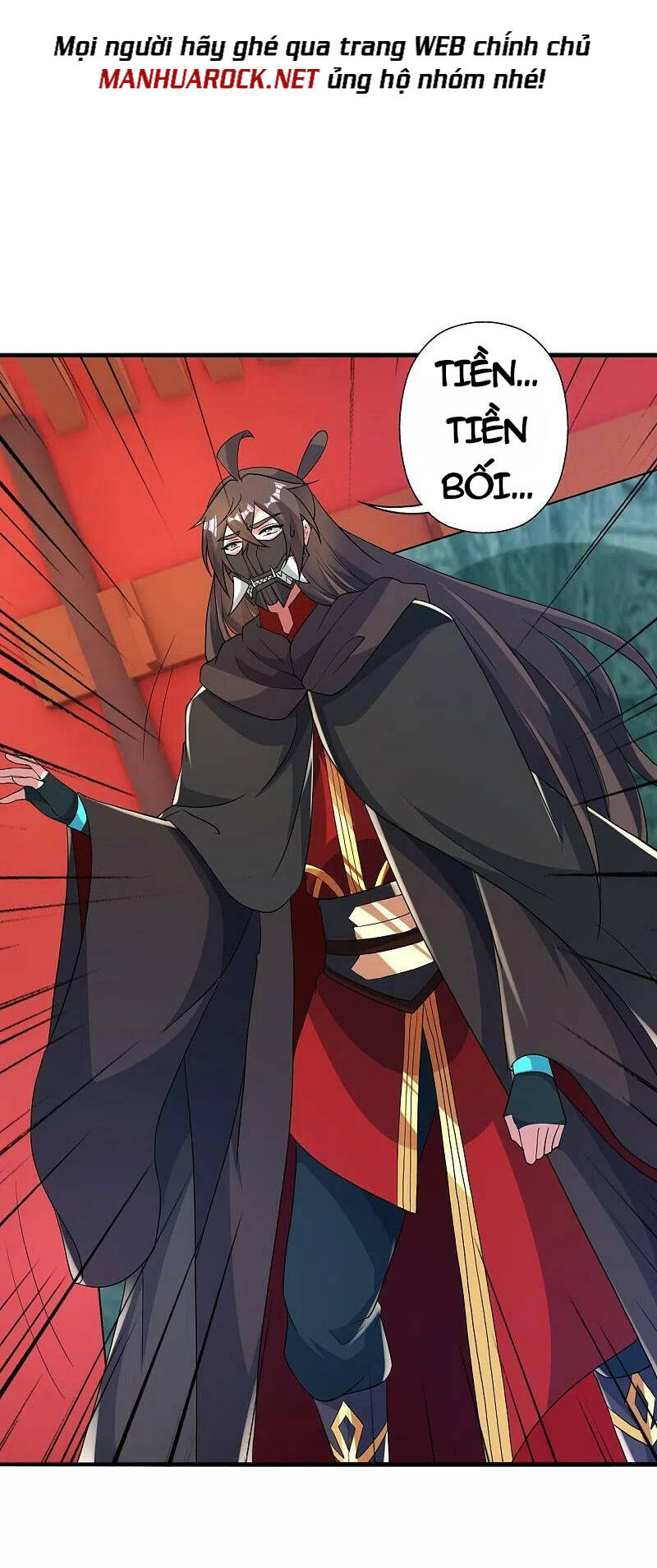 Tiên Võ Đế Tôn: Chapter 379