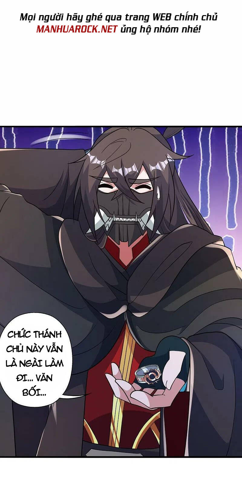 Tiên Võ Đế Tôn: Chapter 379