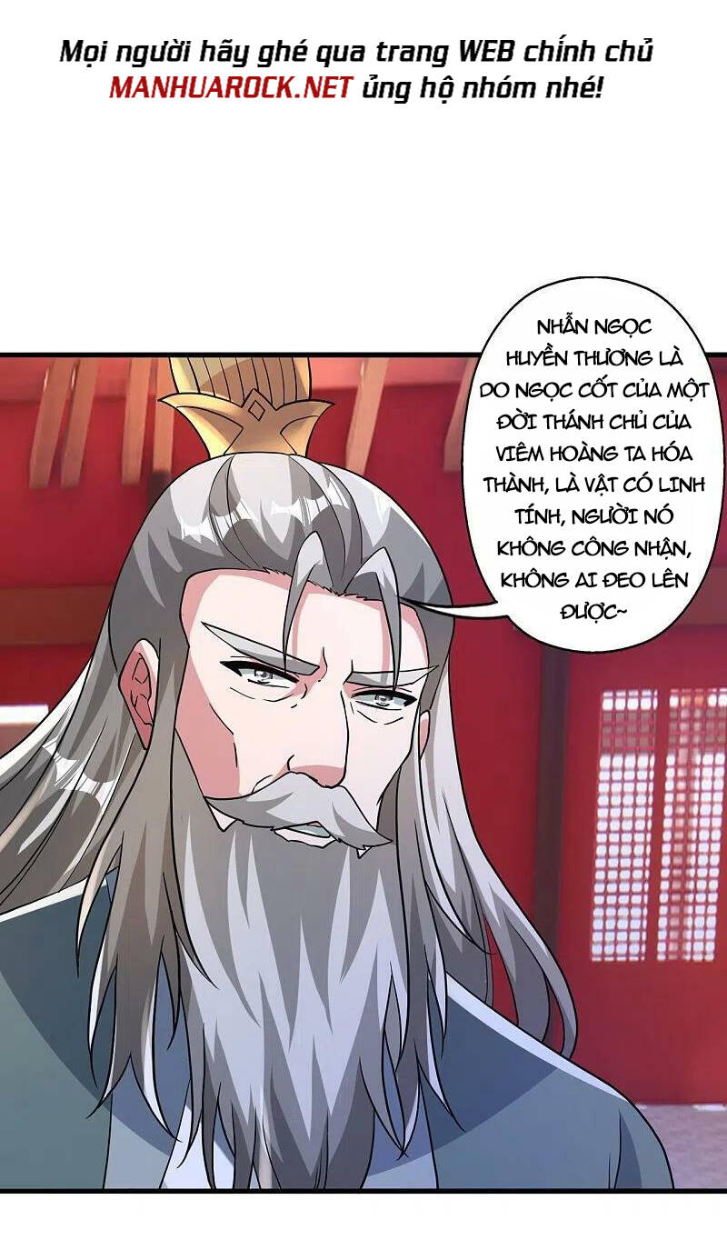 Tiên Võ Đế Tôn: Chapter 379