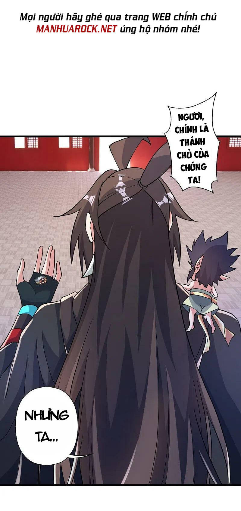 Tiên Võ Đế Tôn: Chapter 379