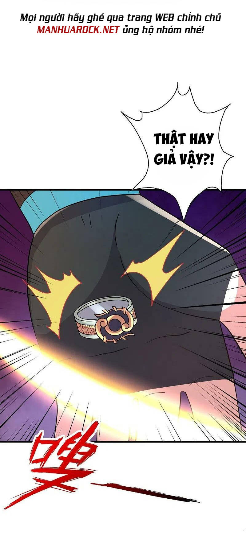 Tiên Võ Đế Tôn: Chapter 379