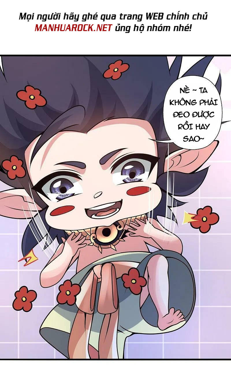 Tiên Võ Đế Tôn: Chapter 379