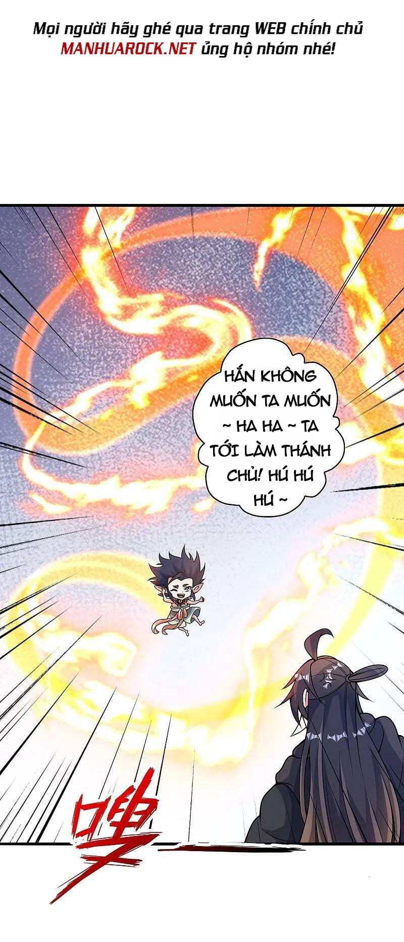 Tiên Võ Đế Tôn: Chapter 379