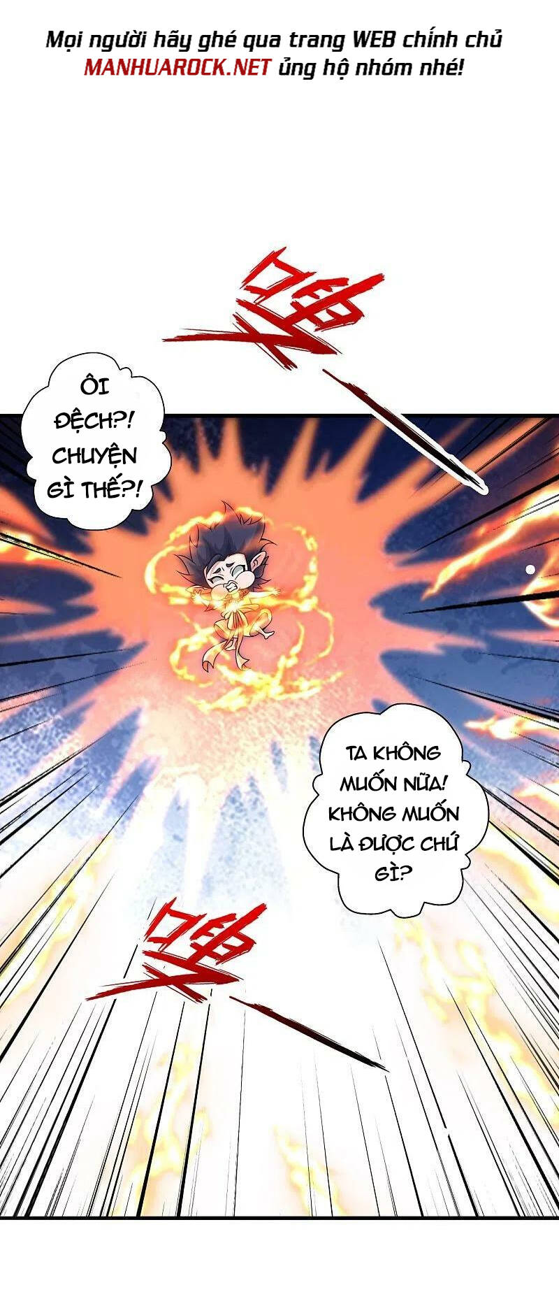 Tiên Võ Đế Tôn: Chapter 379