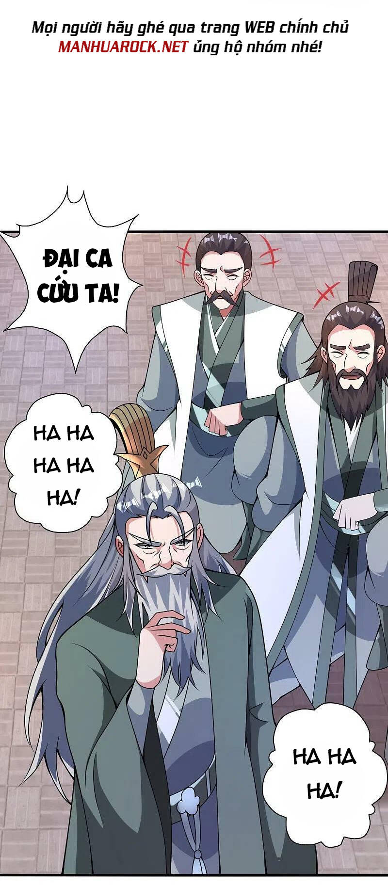 Tiên Võ Đế Tôn: Chapter 379