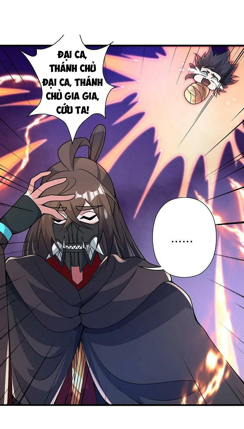 Tiên Võ Đế Tôn: Chapter 379