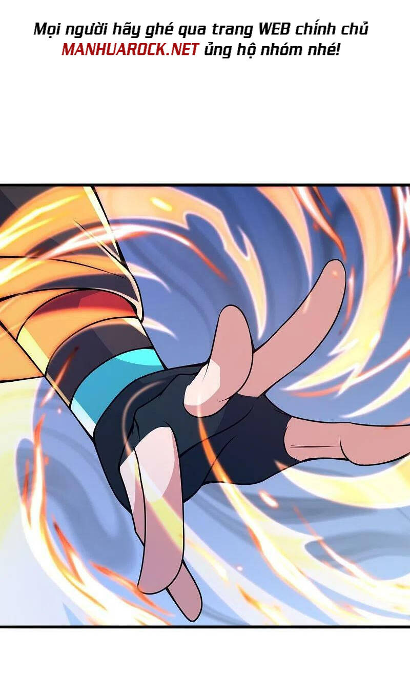 Tiên Võ Đế Tôn: Chapter 379