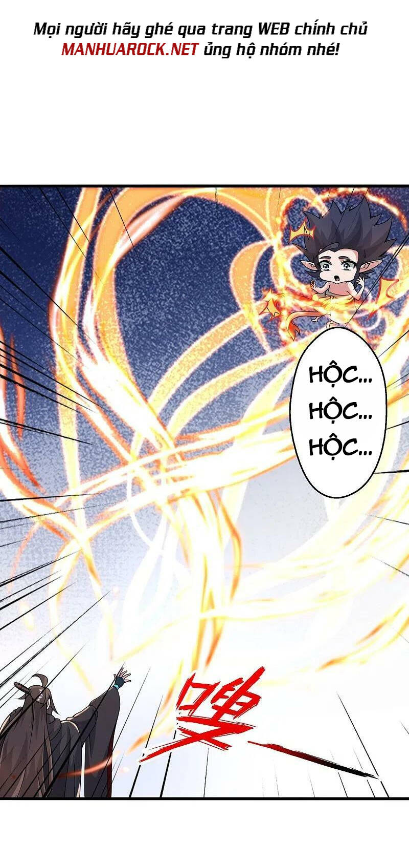 Tiên Võ Đế Tôn: Chapter 379