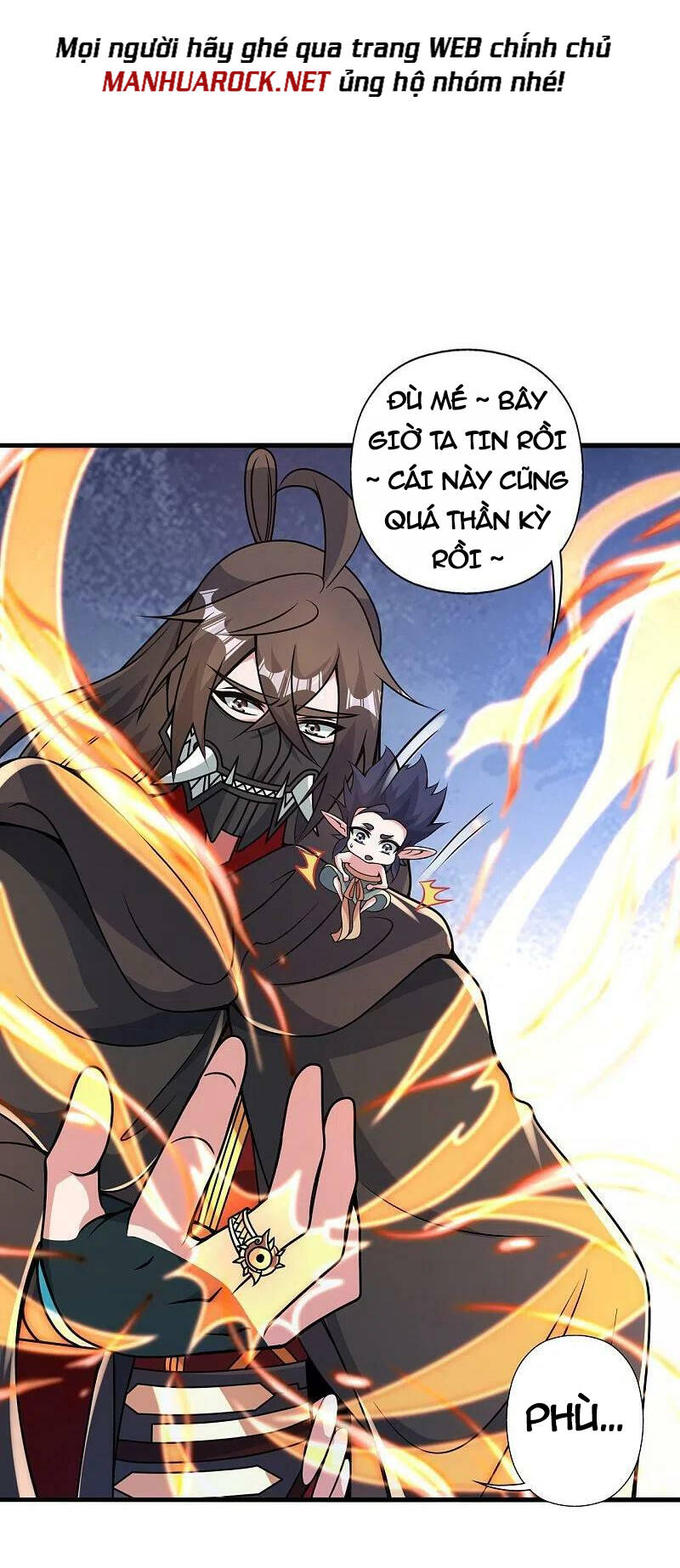 Tiên Võ Đế Tôn: Chapter 379